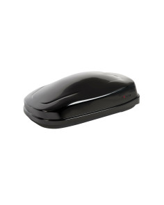 Box Auto Portatutto Portapacchi Nordrive in PST 480 litri Nero Lucido