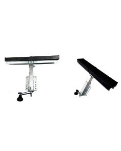 Coppia selle regolabili 600mm per rimorchi
