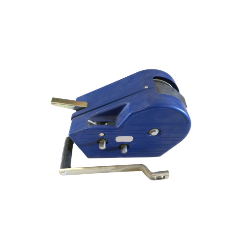Argano 2000 ABS con carter blu per rimorchi