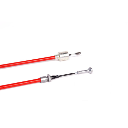 Cavo freno con guaina 770-980mm per rimorchi attacco Alko
