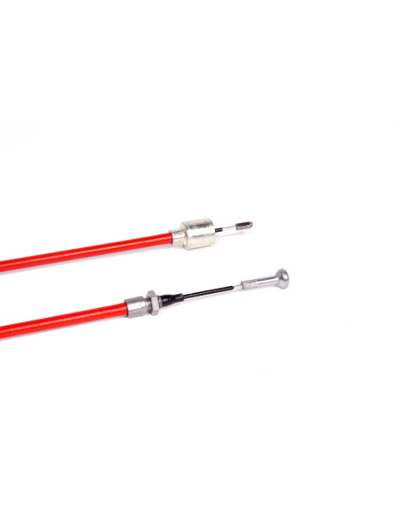 Cavo freno con guaina 770-980mm per rimorchi attacco Alko
