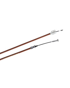 Cavo freno con guaina 1430-1640mm per rimorchi attacco Alko