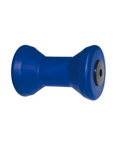 Rullo blu chiglia per rimorchi