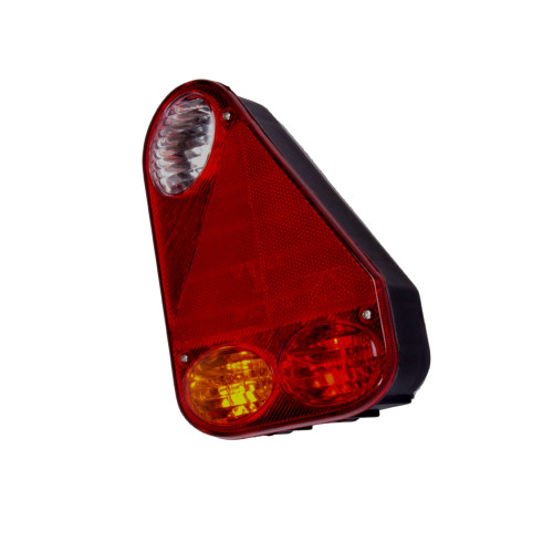 Fanale Aspock Earpoint III DX posizione-stop-freccia-retromarcia per rimorchi