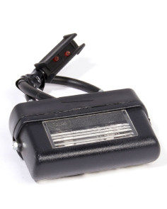 Fanale targa per rimorchi 108785