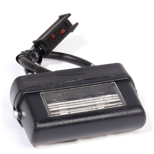 Fanale targa per rimorchi 108785