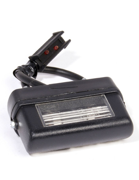 Fanale targa per rimorchi 108785