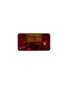 Fanale Radex 5001 DX 195x95x60mm per rimorchi