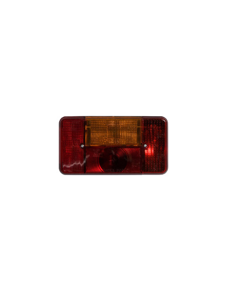 Fanale Radex 5001 DX 195x95x60mm per rimorchi