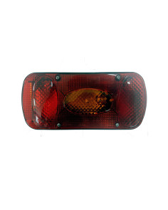 Fanale posteriore sinistro Aspock midipoint II per rimorchi