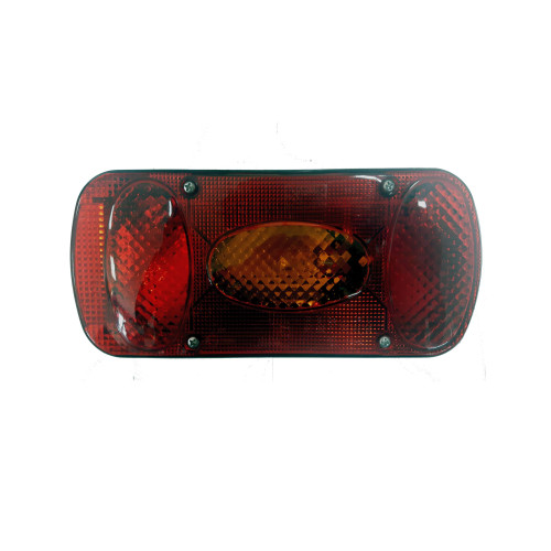 Fanale posteriore sinistro Aspock midipoint II per rimorchi