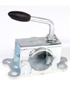 Morsa 48mm per ruotino telescopico per rimorchi - 01900
