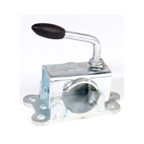 Morsa 48mm per ruotino telescopico per rimorchi - 01900