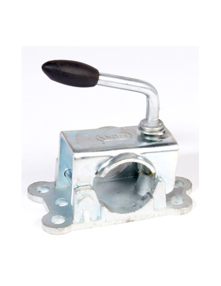 Morsa 48mm per ruotino telescopico per rimorchi - 01900