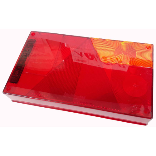 Vetro per fanale Multipoint GB DX per rimorchi - 21036