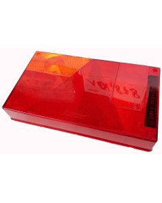 Vetro per fanale Multipoint GB SX per rimorchi - 21037