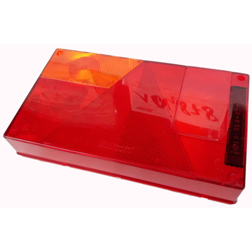 Vetro per fanale Multipoint GB SX per rimorchi - 21037