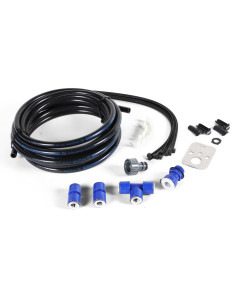 Kit lavaggio freni risciacquo acqua salata per tambuno freno 200x50 rimorchi