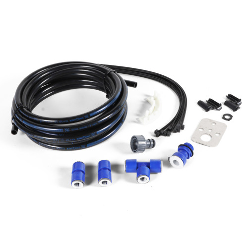 Kit lavaggio freni risciacquo acqua salata per tambuno freno 200x50 rimorchi