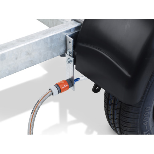 Kit lavaggio freni risciacquo acqua salata per tambuno freno 200x50 rimorchi