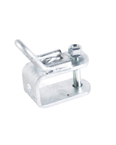 Anello singolo per fissaggio carico 60x40mm per rimorchio Jetski