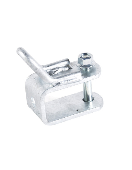 Anello singolo per fissaggio carico 60x40mm per rimorchio Jetski