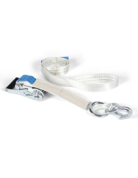 Kit 4 fasce fissaggio carico 2000mm per rimorchi