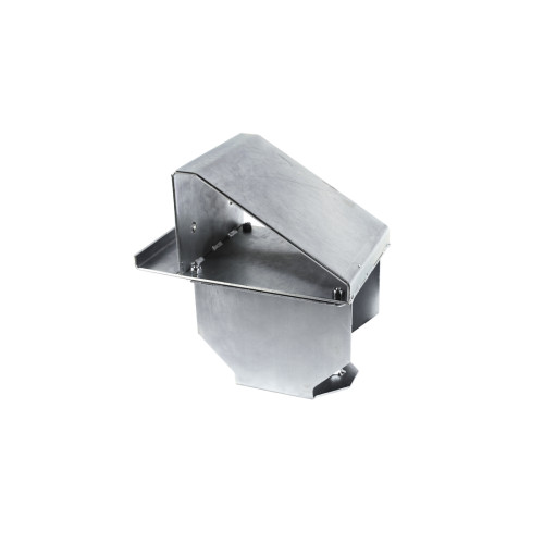 Supporto porta ruota di scorta per rimorchi LBA401-LBA402