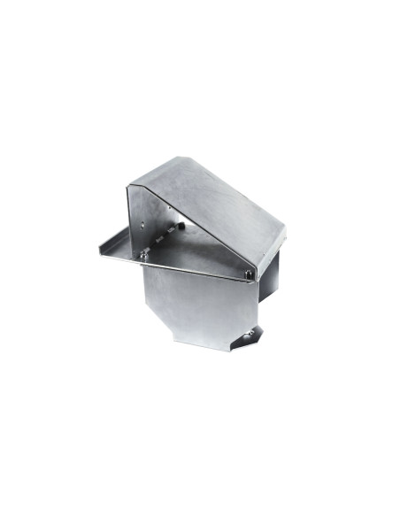 Supporto porta ruota di scorta per rimorchi LBA401-LBA402