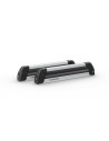 Portasci e Snowboard NK-40 in alluminio per barre 4 sci o 2 snow