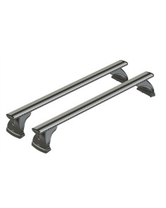 Barre portatutto alluminio silenzio per Mercedes Classe C W206 Berlina dal 2021