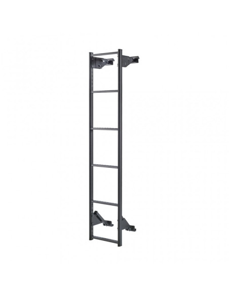 Scaletta posteriore Cruz in acciao 185cm per Toyota Proace Max dal 2024 H1