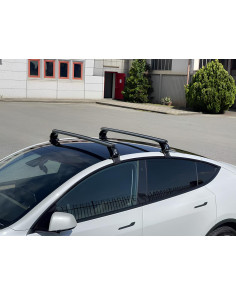 Kit barre portatutto LP49 per Tesla Model Y dal 2019 2