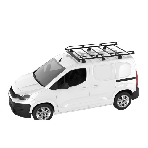 Bagagliera Evo Rack CRUZ acciaio 200x126cm Citroen Berlingo M dal 2018