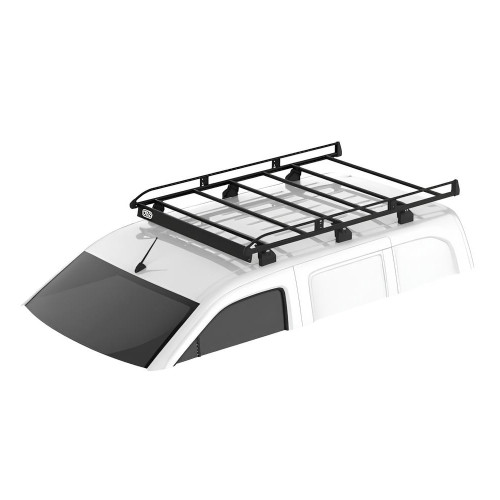 Bagagliera Evo Rack CRUZ acciaio 200x126cm Citroen Jumpy corto 1996-2006
