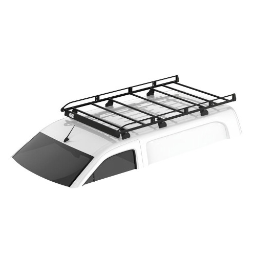 Bagagliera Evo Rack CRUZ acciaio 200x110cm Dacia Dokker dal 2012