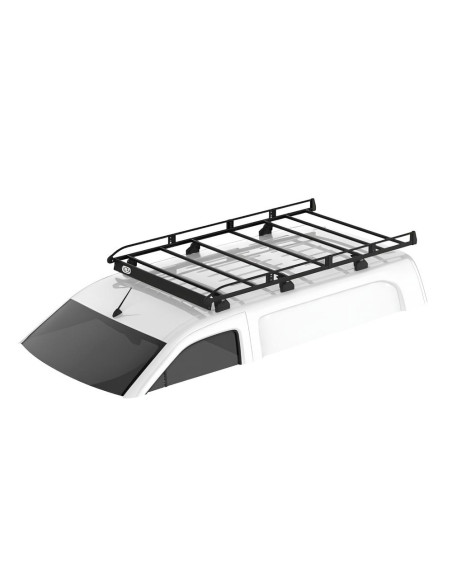 Bagagliera Evo Rack CRUZ acciaio 200x110cm Dacia Dokker dal 2012