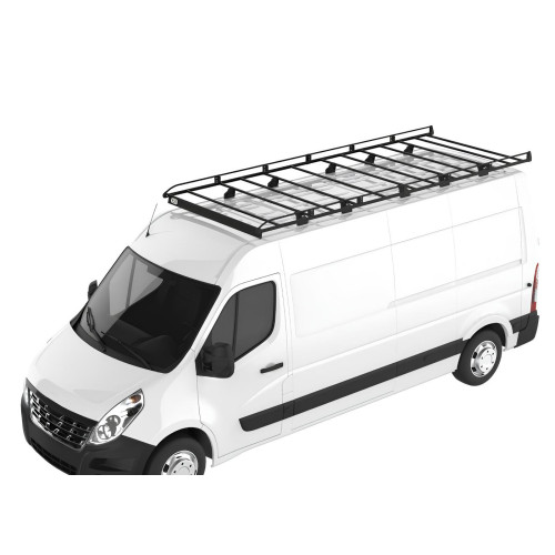 Bagagliera Evo Rack CRUZ acciaio 340x170cm Ford Transit L3H2 dal 2014