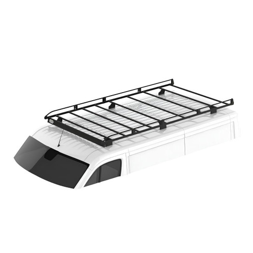 Bagagliera Evo Rack CRUZ acciaio 280x140cm Ford Transit Custom L1H1 2012-2023