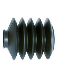Soffietto 5 creste per rimorchi Q.100 - 298550029