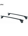 Kit barre portatutto LP64 per Citroen Nemo Monovolume dal 2007