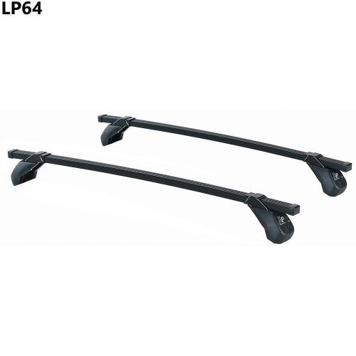 Kit barre portatutto LP64 per Dacia Dokker dal 2012