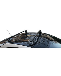 Kit barre portatutto LP47 per Toyota Aygo X dal 2022 2