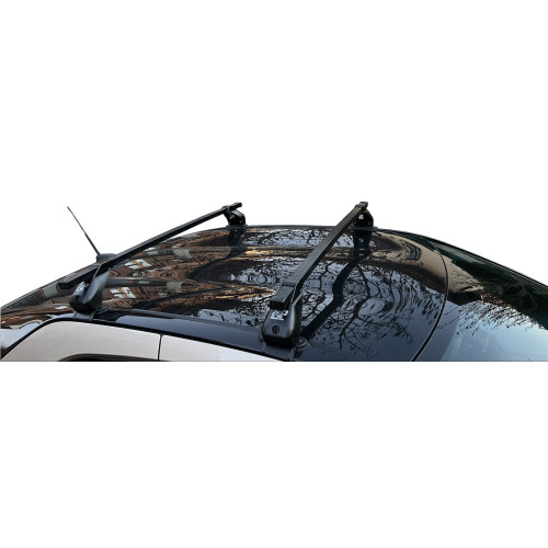 Kit barre portatutto LP47 per Toyota Aygo X dal 2022