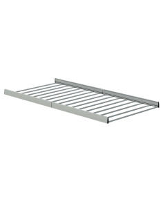 Bagagliera cestello alluminio 300x150cm Volkswagen Transporter T7 short