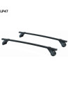 Kit barre portatutto LP47 per Suzuki Swift 5 porte dal 2024