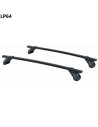 Kit barre portatutto LP64 per Lexus NX II dal 2021