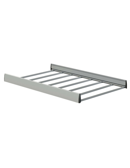 Bagagliera cestello alluminio 210x150cm Ford Transit Connect L2 dal 2024