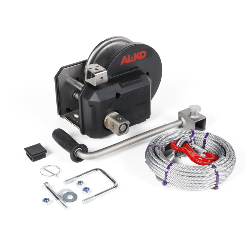 Argano manuale AK900A per rimorchi serie 6000