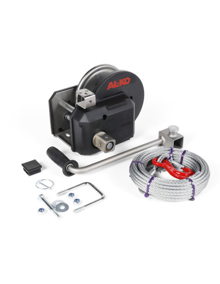Argano manuale AK900A per rimorchi serie 6000